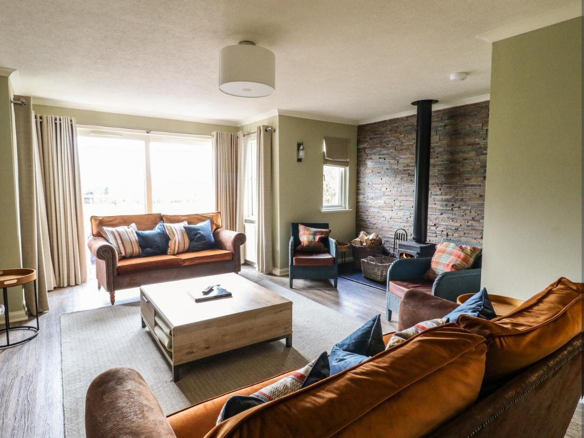 Island View House Villa Ballachulish Luaran gambar