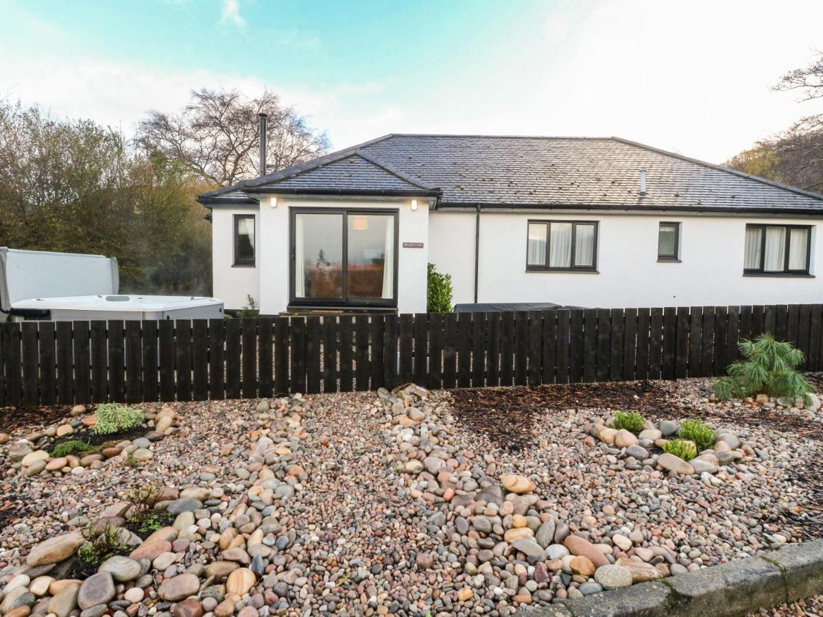 Island View House Villa Ballachulish Luaran gambar