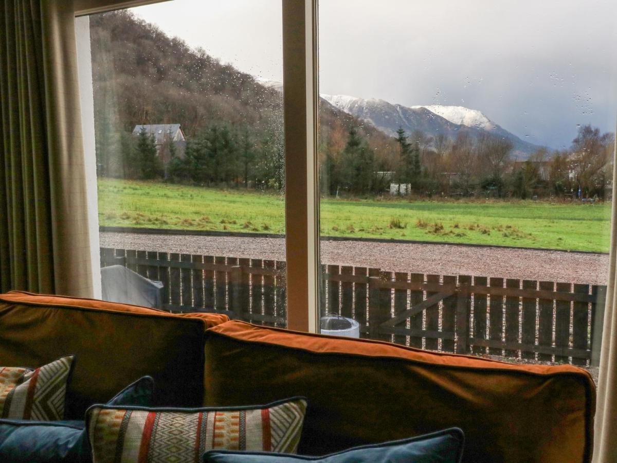 Island View House Villa Ballachulish Luaran gambar