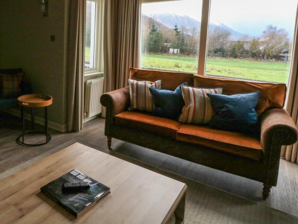 Island View House Villa Ballachulish Luaran gambar