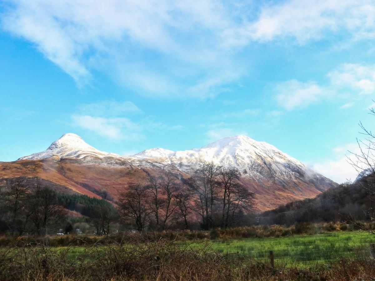 Island View House Villa Ballachulish Luaran gambar
