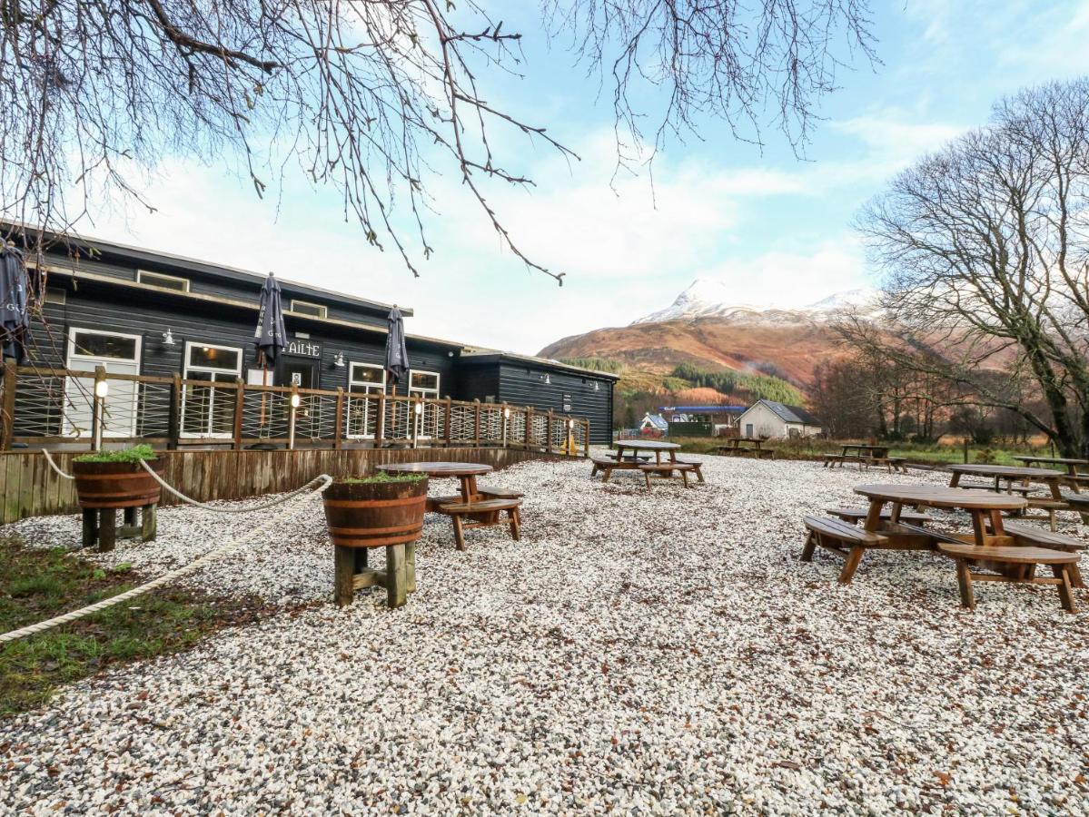Island View House Villa Ballachulish Luaran gambar