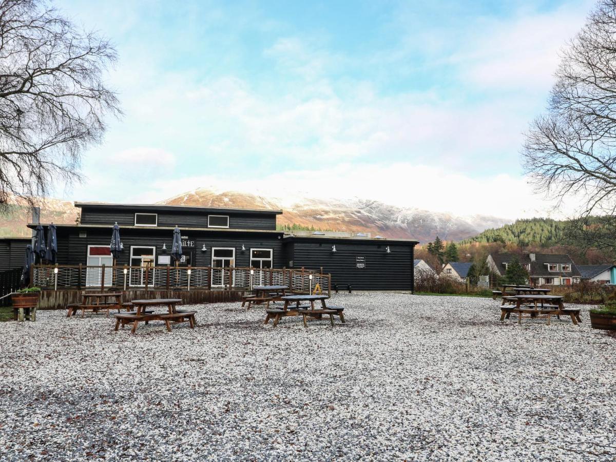 Island View House Villa Ballachulish Luaran gambar