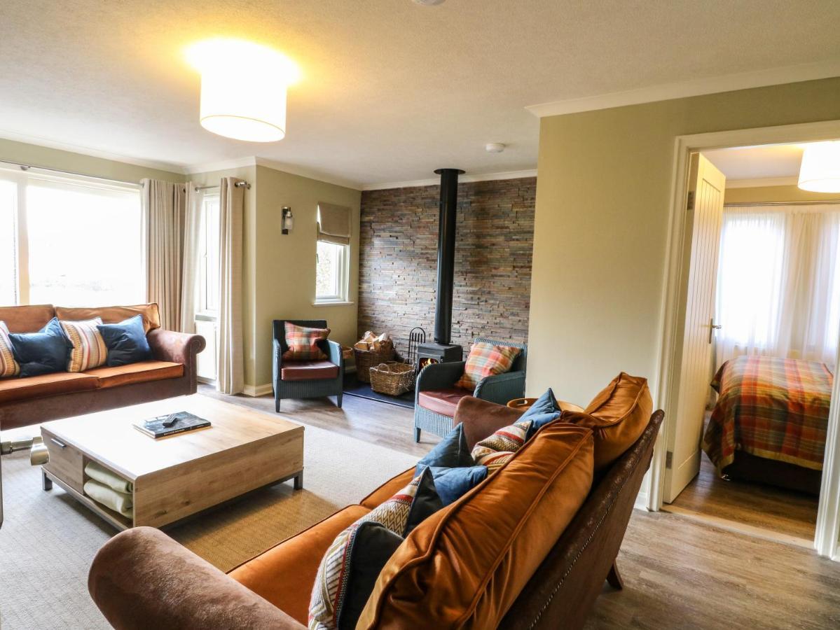 Island View House Villa Ballachulish Luaran gambar
