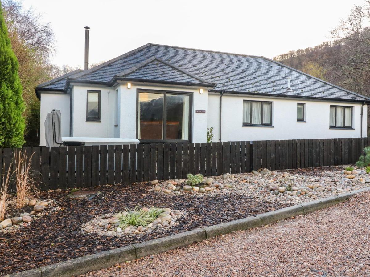 Island View House Villa Ballachulish Luaran gambar