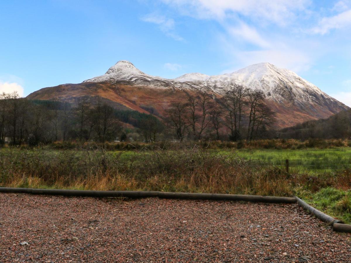 Island View House Villa Ballachulish Luaran gambar